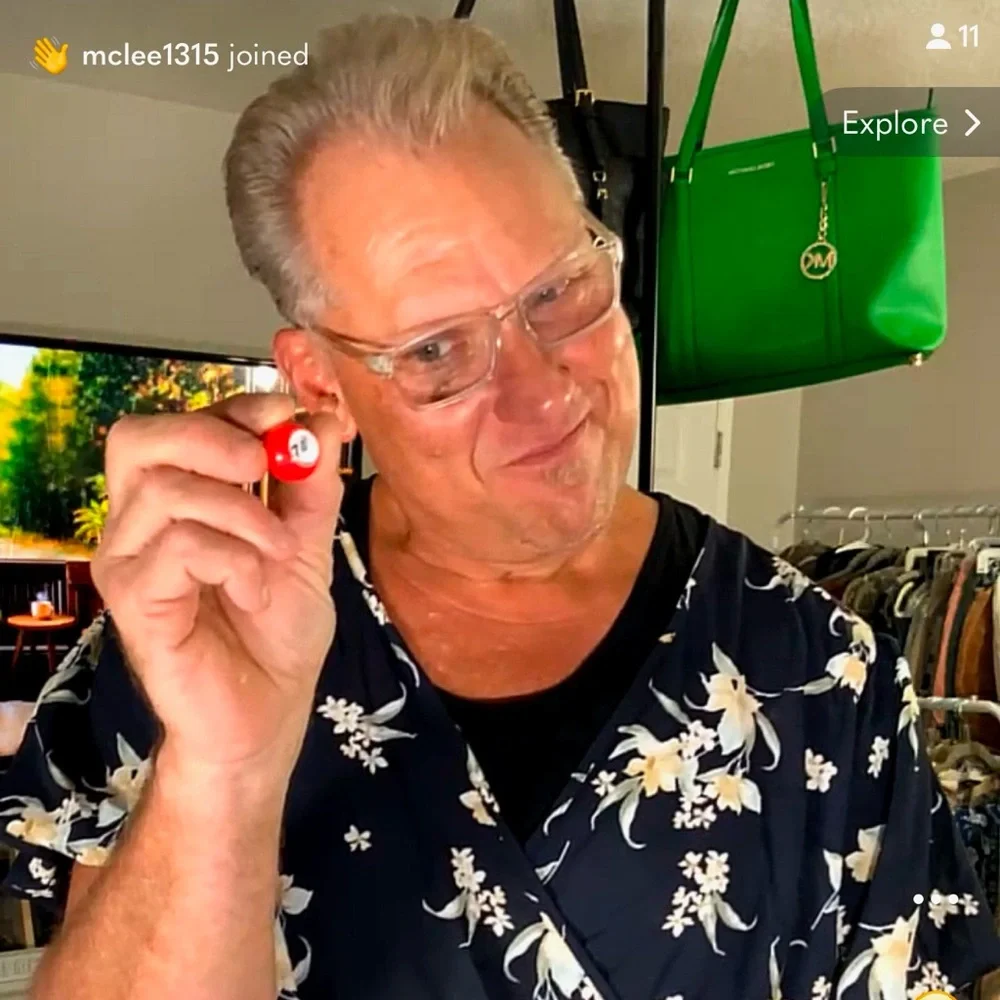COPY - SUNDAY FUN DAY SHOW! New inventory day😍 BINGO PURSE GIVIE - Picture 4 of 5